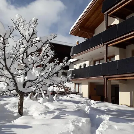 Haus Brigitte Guest house