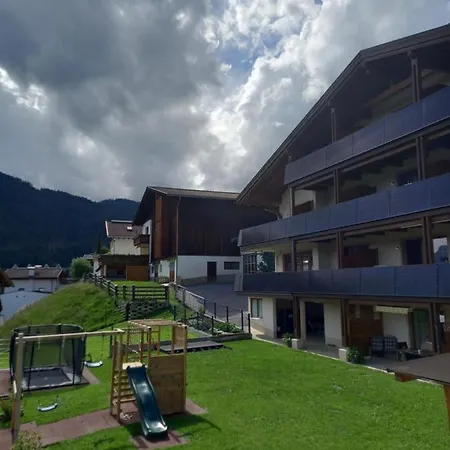 Haus Brigitte Guest house *