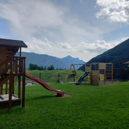Haus Brigitte * Serfaus
