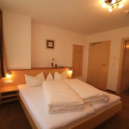 Haus Brigitte Guest house