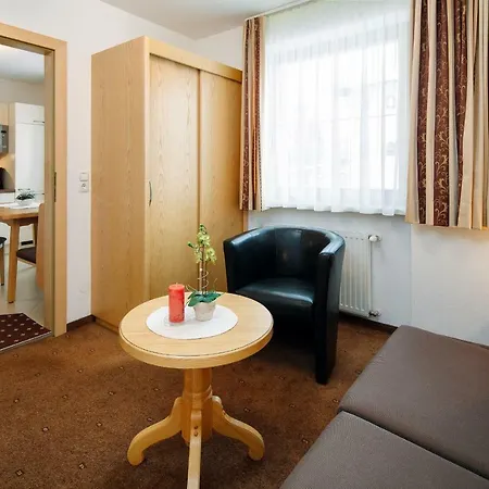 Haus Brigitte 瑟弗浩斯