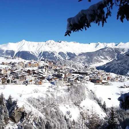 Konukevi Haus Brigitte Serfaus