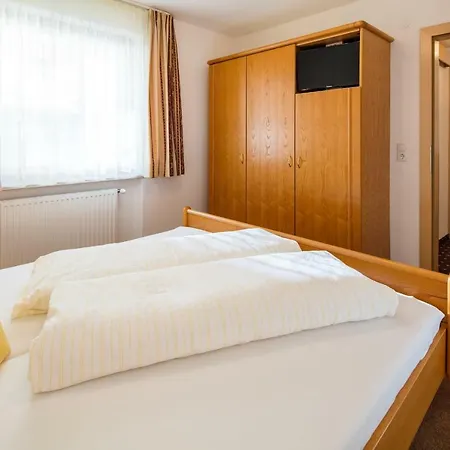 Haus Brigitte Guest house *