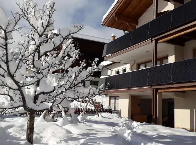 Haus Brigitte بيت ضيافة