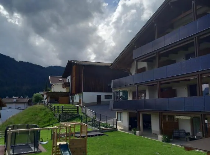 Haus Brigitte بيت ضيافة 3*