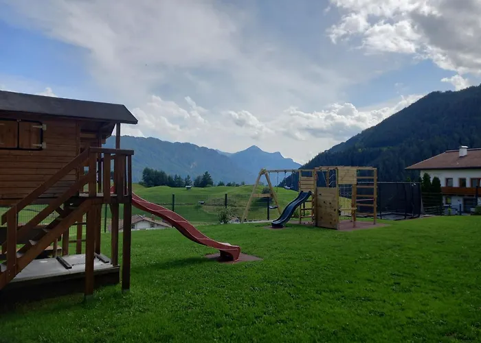 Haus Brigitte 3* Serfaus