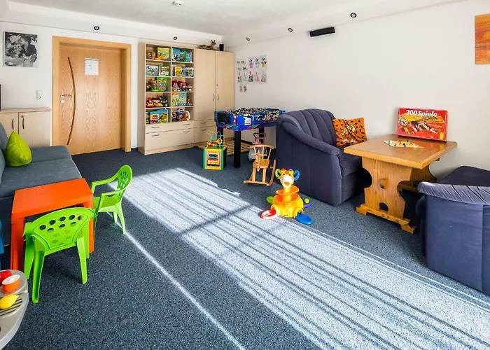 Haus Brigitte 3* Serfaus