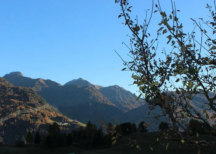 Πανσιόν Haus Brigitte Serfaus