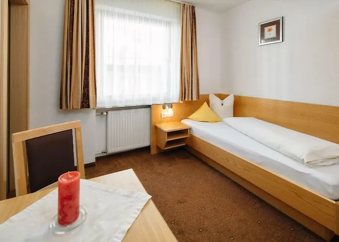 Haus Brigitte سيرفاوس