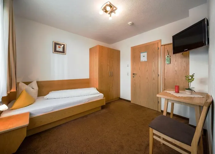 Haus Brigitte بيت ضيافة