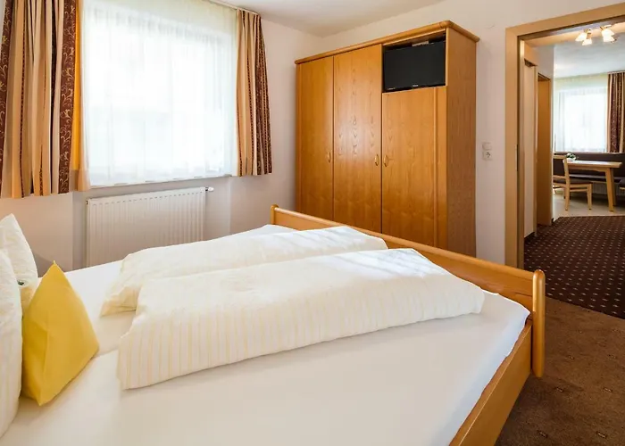 Haus Brigitte بيت ضيافة 3*