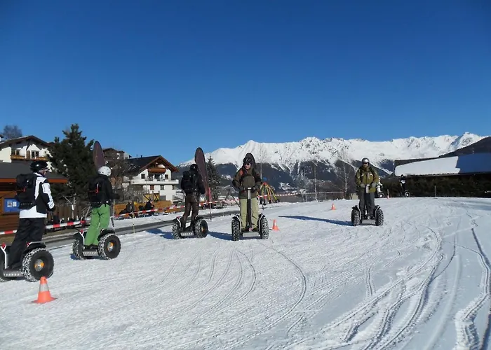 Haus Brigitte بيت ضيافة