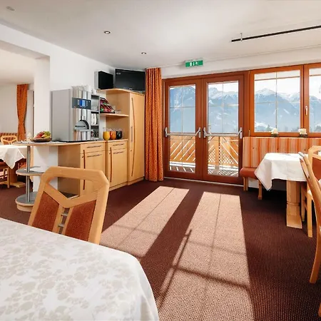 Гостевой дом Haus Brigitte Серфаус