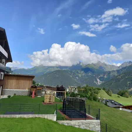 Haus Brigitte ゲストハウス ザーファウス