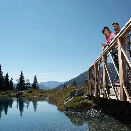 Haus Brigitte 3* Serfaus