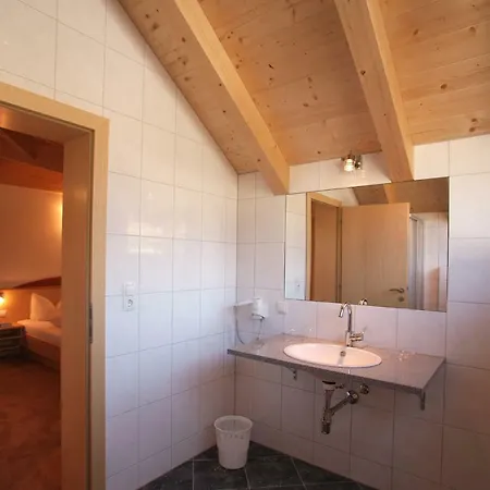 ゲストハウス Haus Brigitte ザーファウス