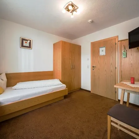 Haus Brigitte ゲストハウス