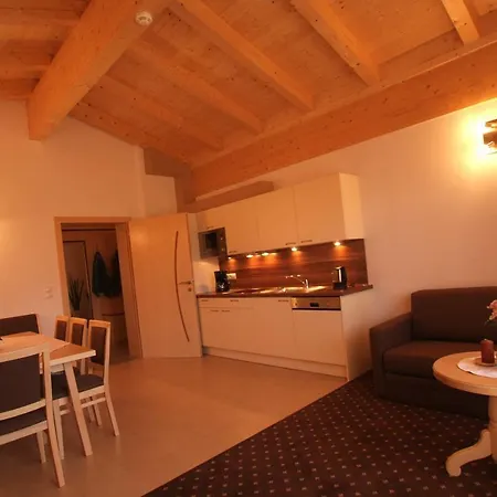 Haus Brigitte ゲストハウス