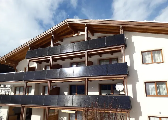 Haus Brigitte Pensionat Serfaus