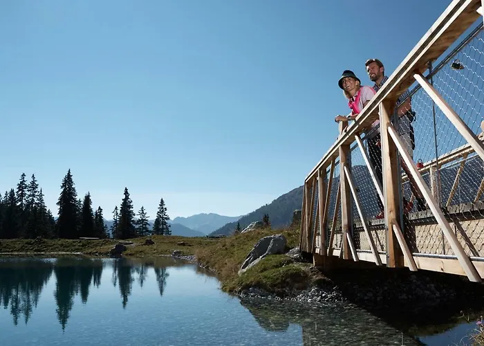 Haus Brigitte 3* Serfaus