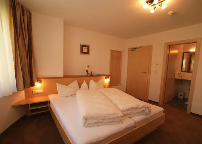 Haus Brigitte Pensionat