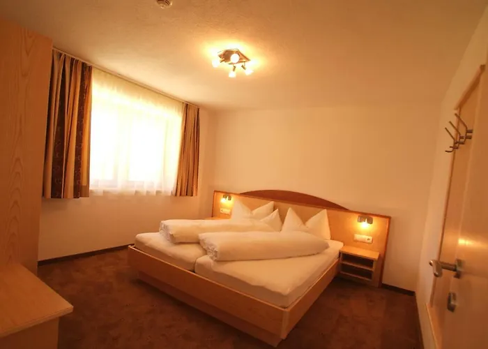 Pensionat Haus Brigitte