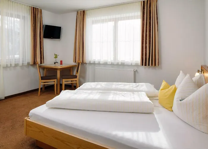 Pensionat Haus Brigitte Serfaus