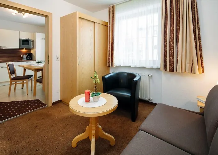 Haus Brigitte Serfaus