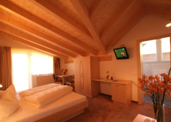 Haus Brigitte Serfaus