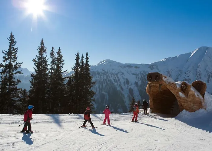 Haus Brigitte Serfaus