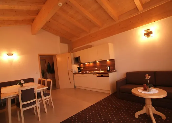 Haus Brigitte Pensionat